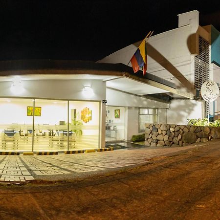 Hotel Regine's Manizales Exterior foto