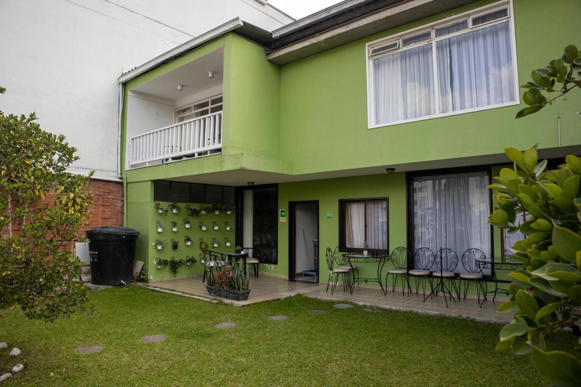 Hotel Regine's Manizales Exterior foto