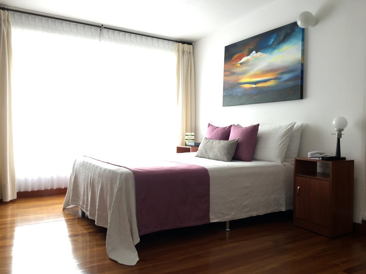 Hotel Regine's Manizales Exterior foto