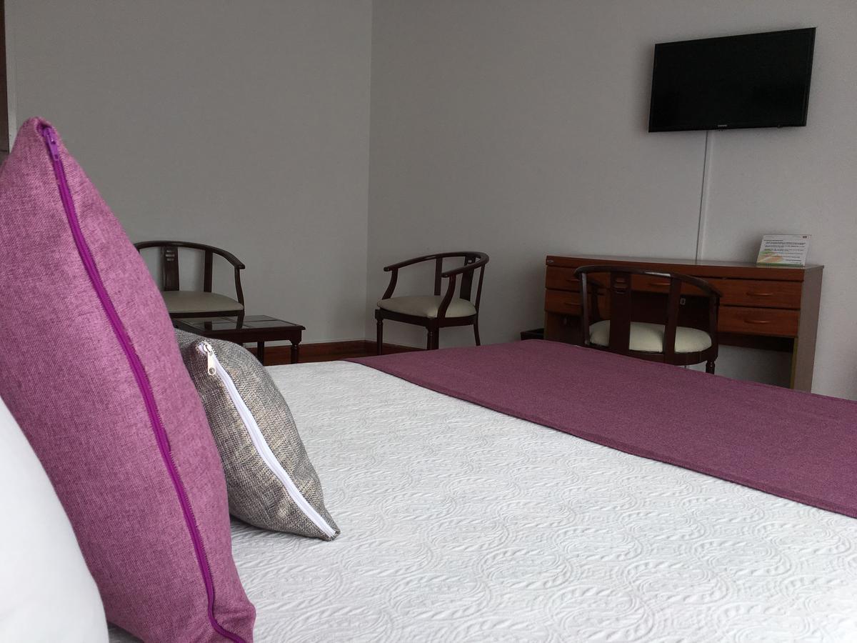 Hotel Regine's Manizales Exterior foto