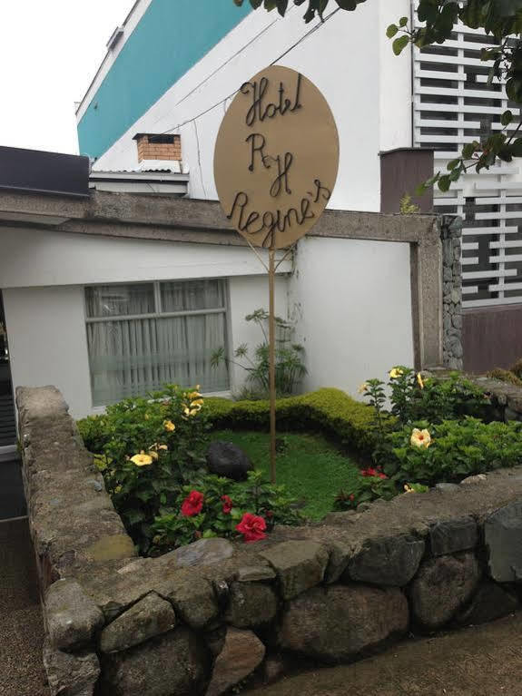 Hotel Regine's Manizales Exterior foto