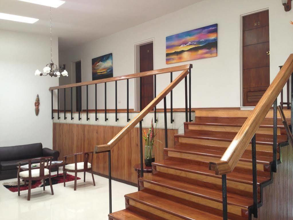 Hotel Regine's Manizales Exterior foto